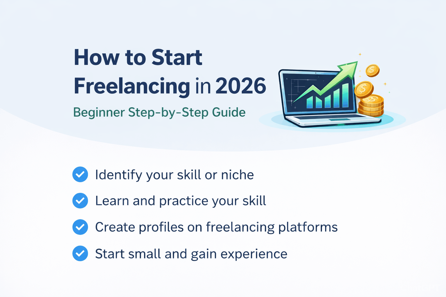 How to Start Freelancing in 2026