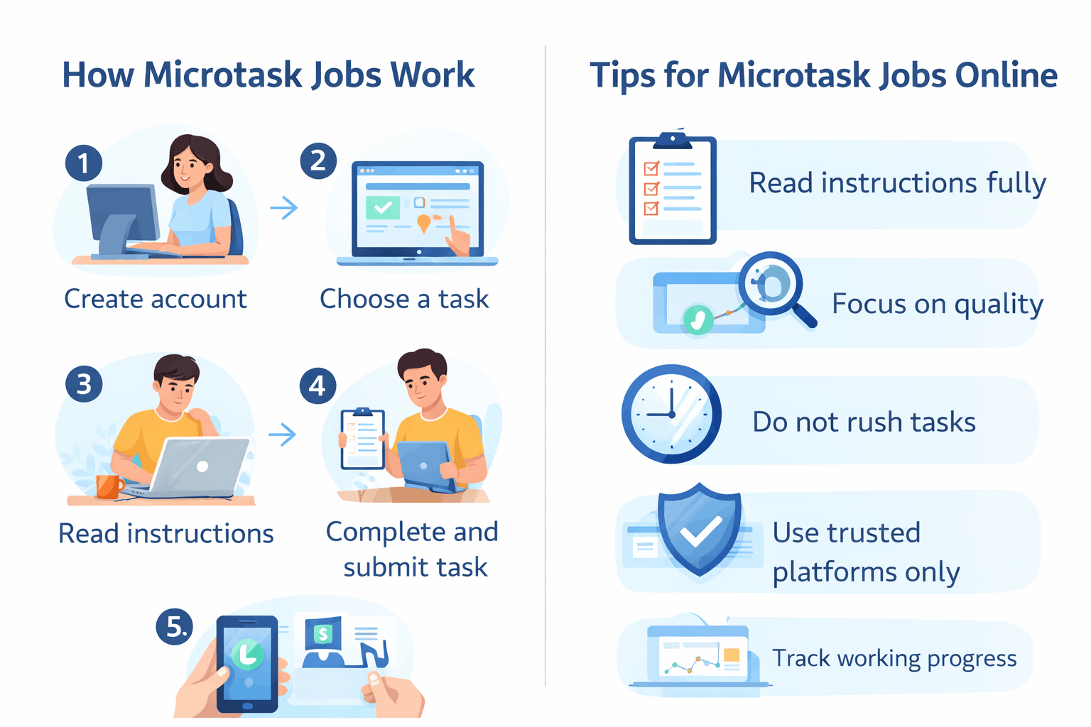 Microtask Jobs Work From Home