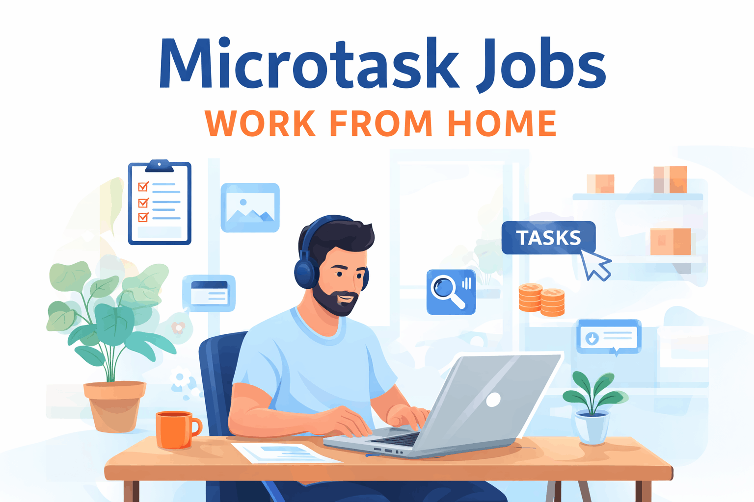 Microtask Jobs Work From Home