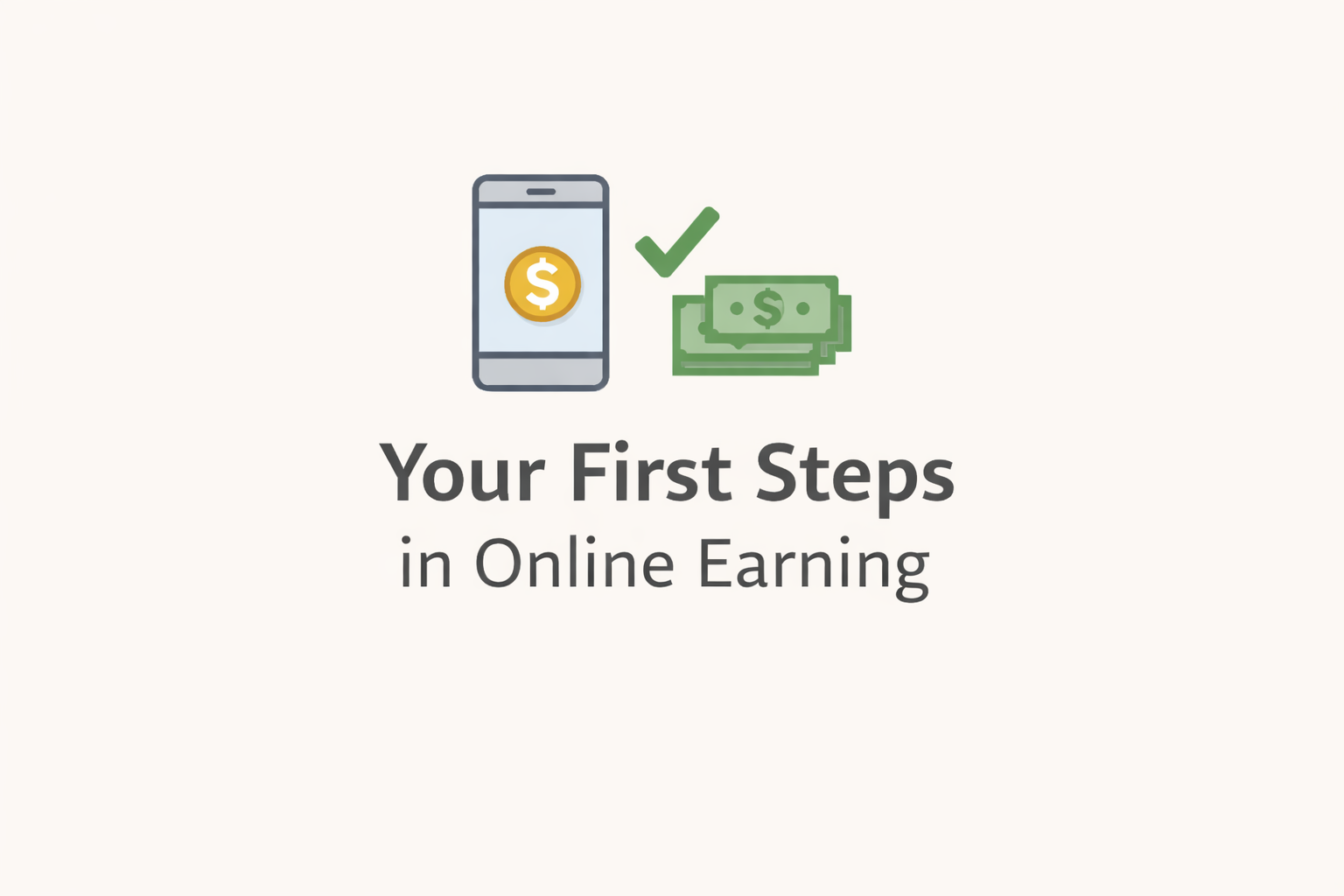 Online Earning Apps for Beginners