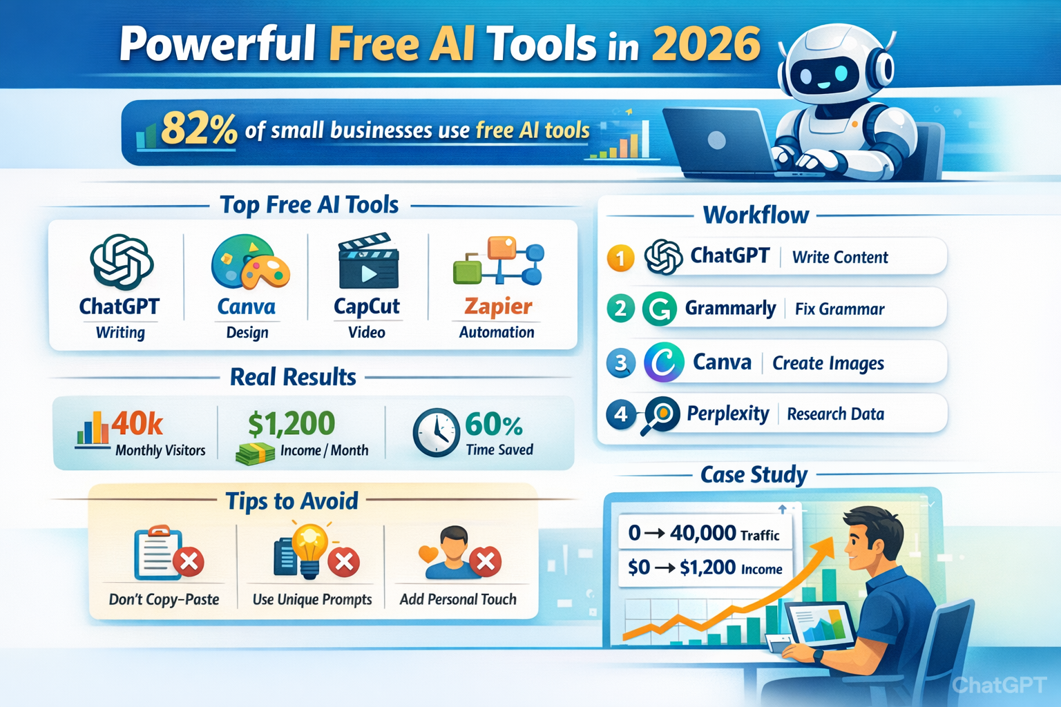 Powerful Free AI Tools in 2026