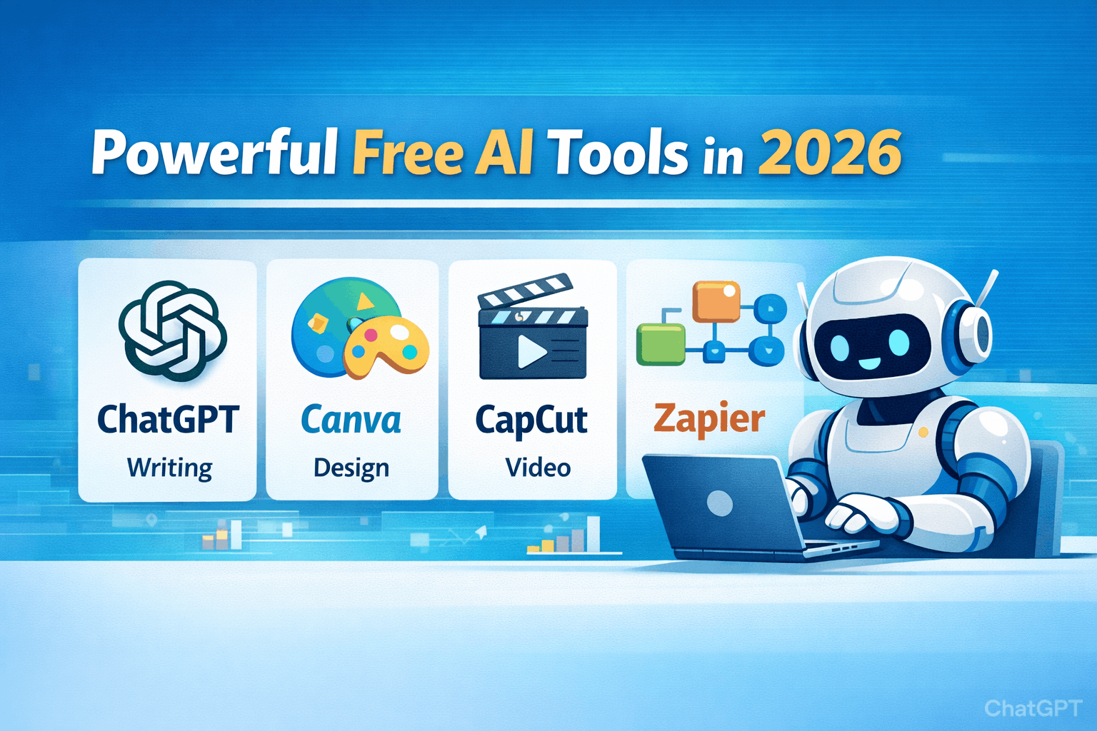 Free AI Tools in 2026